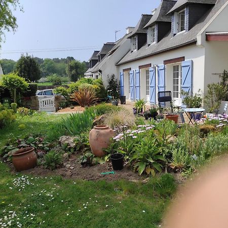 Grand Studio Duplex Avec Jardin La Trinité-sur-Mer Kültér fotó