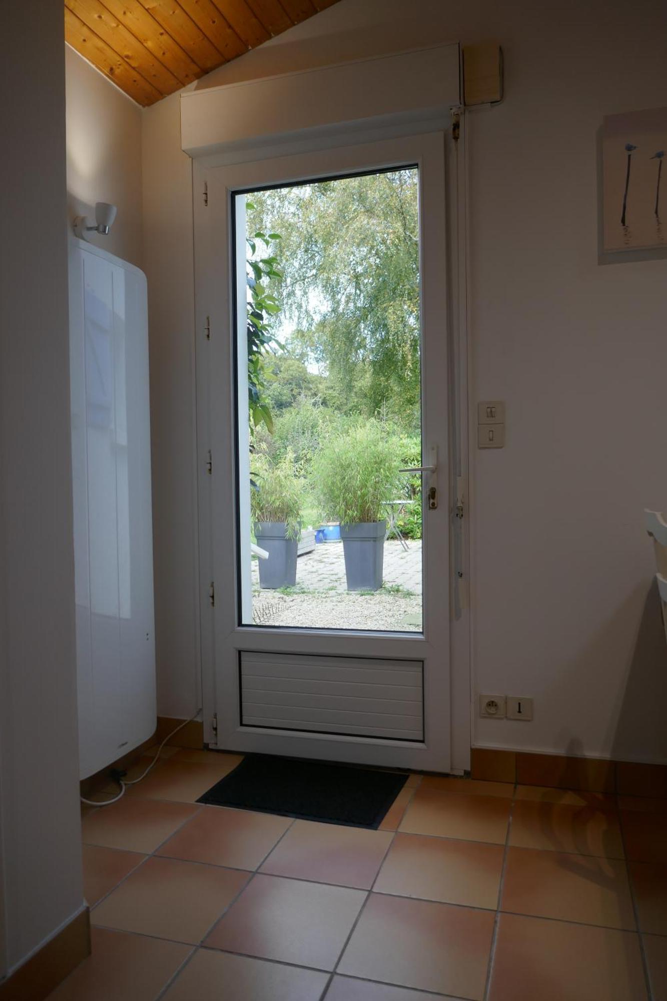 Grand Studio Duplex Avec Jardin La Trinité-sur-Mer Kültér fotó